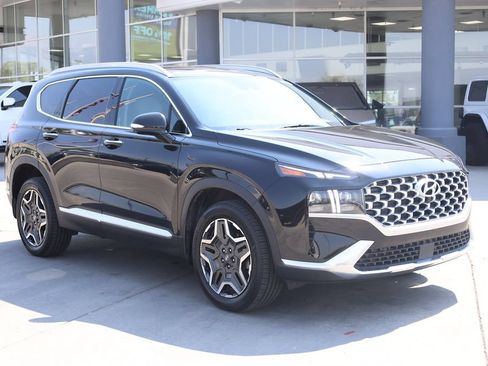 Used 2023 Hyundai Santa Fe Limited w/ Cargo Package AWD/4WD image 8