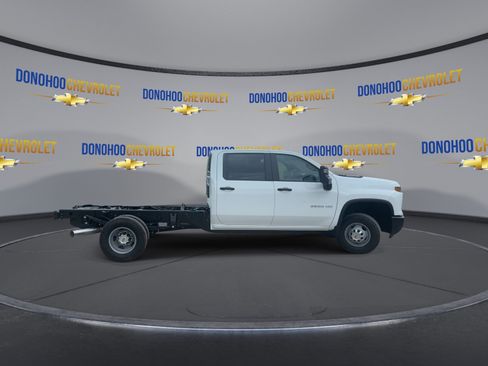 New 2026 Chevrolet Silverado 3500 W/T w/ WT Convenience Package AWD/4WD image 12