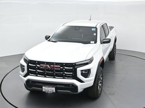 Used 2024 GMC Canyon AT4 w/ Canyon Safety Plus Package image 54