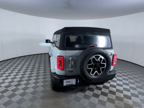 Used 2023 Ford Bronco Outer Banks image 7