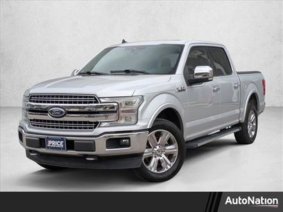 Used 2019 Ford F150 Lariat w/ Equipment Group 502A Luxury