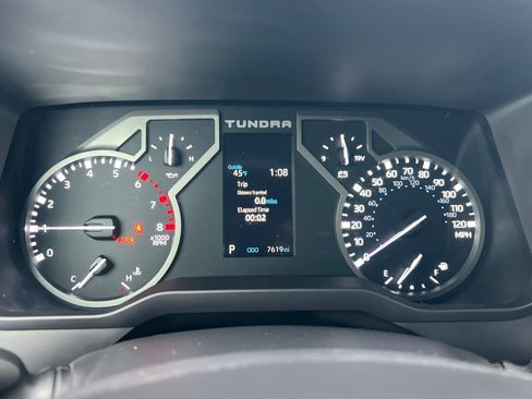 Used 2025 Toyota Tundra SR5 w/ TRD Off-Road Package image 20