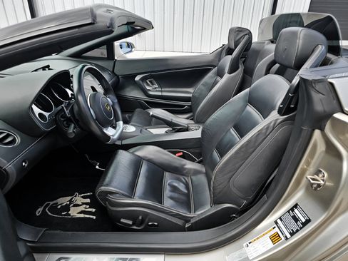 Used 2007 Lamborghini Gallardo Spyder AWD/4WD image 53