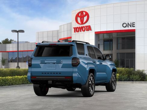 New 2026 Toyota 4Runner TRD Sport AWD/4WD image 42