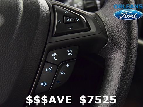 New 2024 Ford Edge SE w/ Black Appearance Package image 20