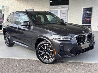 Used 2024 BMW X3 M40i w/ Premium Package