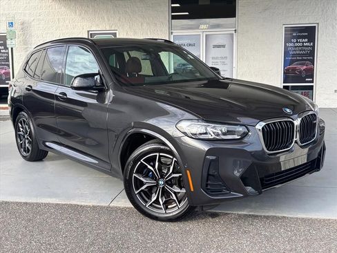 Used 2024 BMW X3 M40i w/ Premium Package image 1