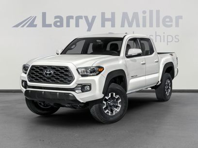 Used 2023 Toyota Tacoma TRD Off-Road w/ TRD Premium Off Road Package