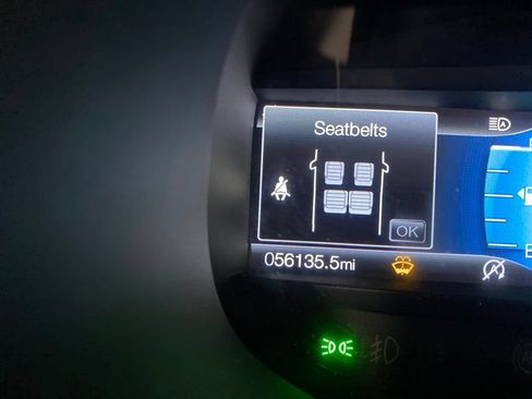 Certified 2024 Ford Edge SEL AWD/4WD image 5