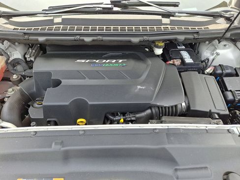 Used 2018 Ford Edge Sport w/ Equipment Group 401A AWD/4WD image 30