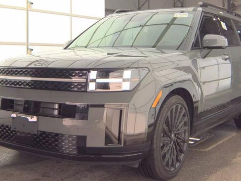 Used 2025 Hyundai Santa Fe Calligraphy image 1