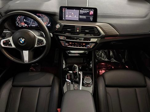 Used 2021 BMW X3 xDrive30i w/ M Sport Package AWD/4WD image 17