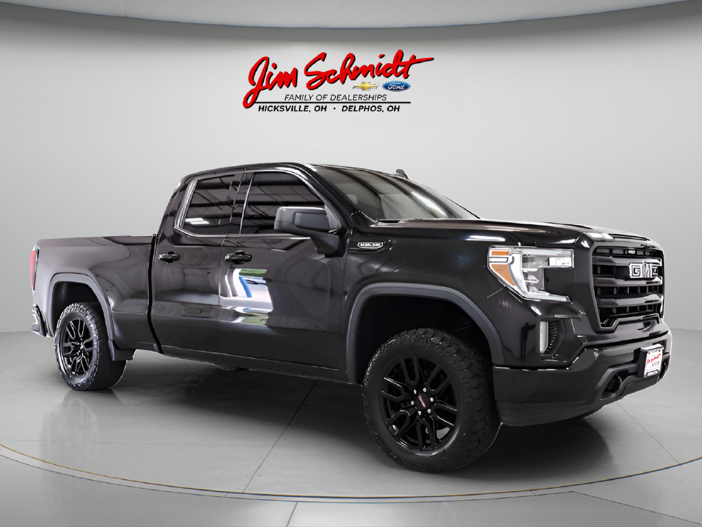Used 2022 GMC Sierra 1500 Elevation AWD/4WD image 1