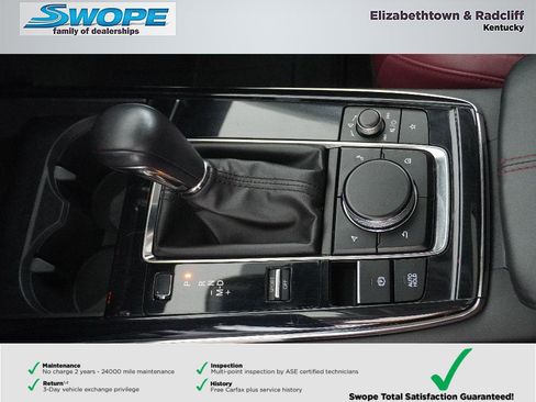 Used 2023 MAZDA CX-30 AWD 2.5 S w/ Preferred Package image 24
