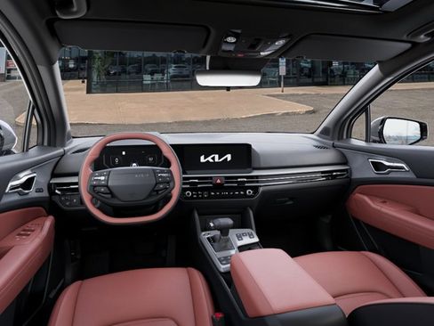 New 2026 Kia Sportage SX AWD/4WD image 14