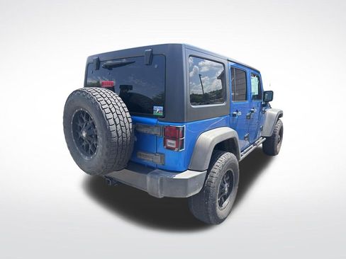 Used 2016 Jeep Wrangler Unlimited Sport w/ Power Convenience Group AWD/4WD image 6