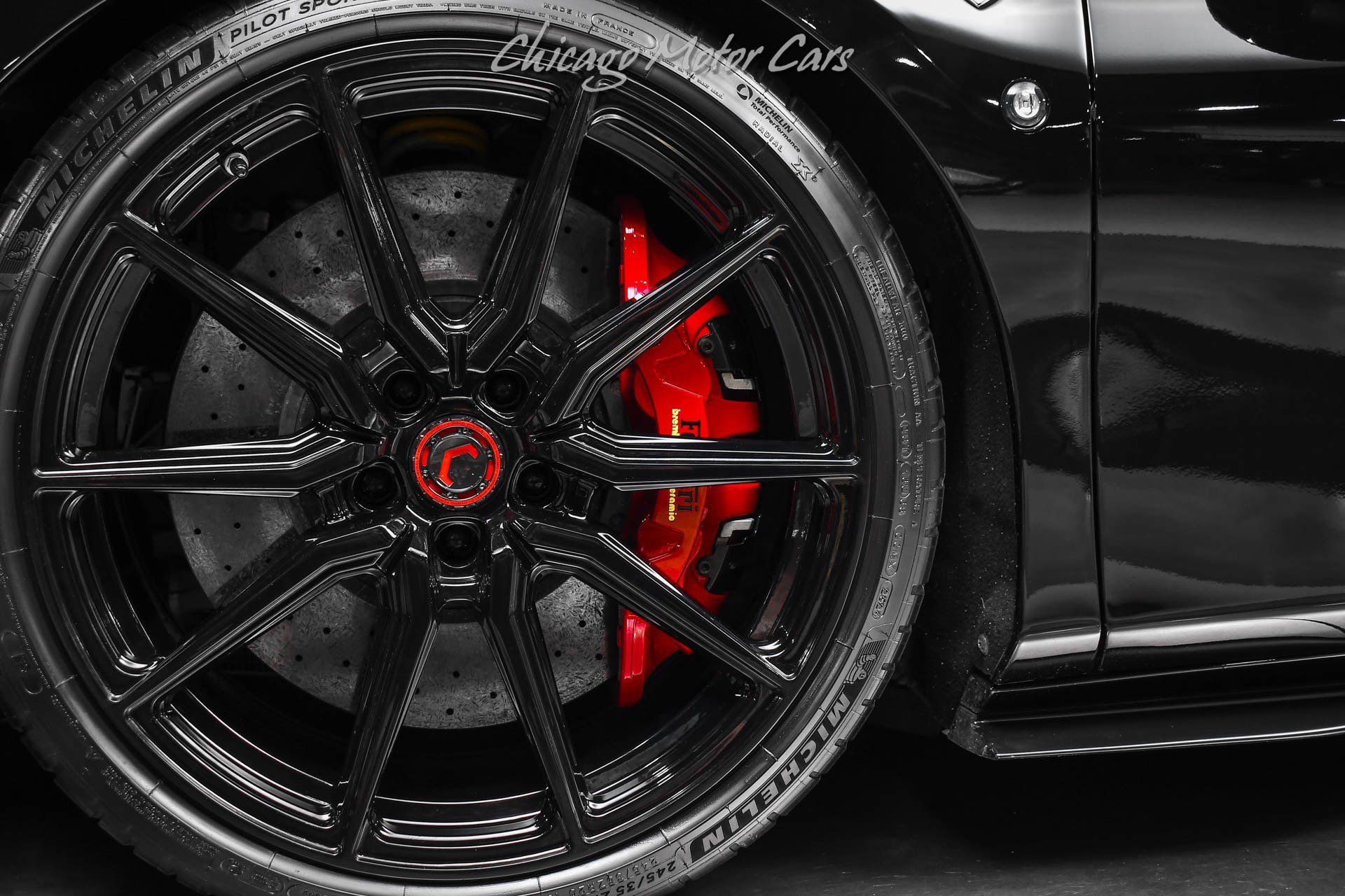 Used 2021 Ferrari F8 Tributo RWD image 51