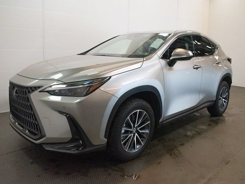 Used 2026 Lexus NX 350 AWD w/ Accessory Package (K3) image 8