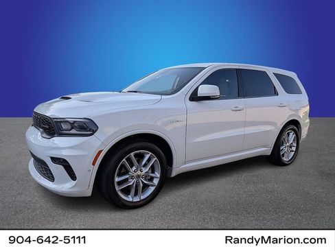 Used 2022 Dodge Durango R/T RWD image 1