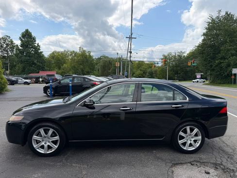 Used 2005 Acura TSX FWD image 8