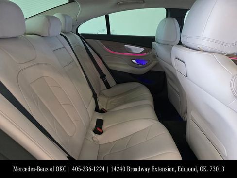 Used 2019 Mercedes-Benz CLS 53 AMG 4MATIC image 18