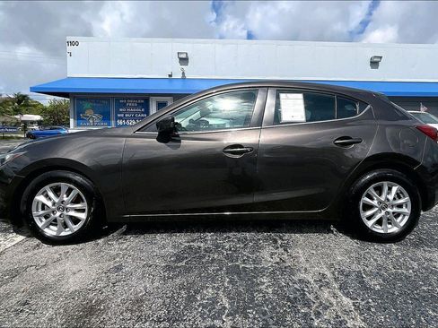Used 2015 MAZDA MAZDA3 i Grand Touring FWD image 29