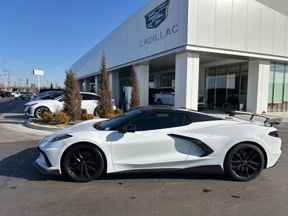Used 2023 Chevrolet Corvette Stingray Premium Conv w/ Z51 Performance Package
