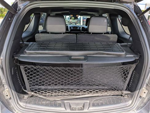 Used 2016 Dodge Durango R/T w/ Trailer Tow Group IV AWD/4WD image 13