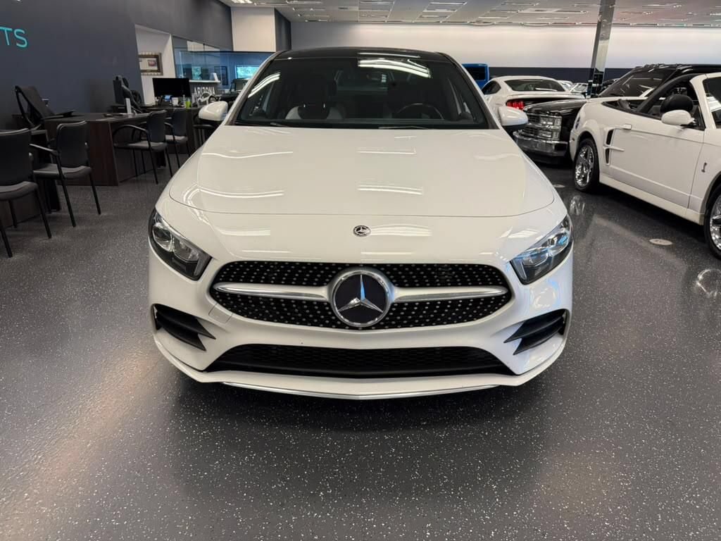 Used 2020 Mercedes-Benz A 220 image 2