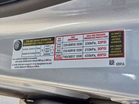Used 2023 Nissan Rogue SV AWD/4WD image 17