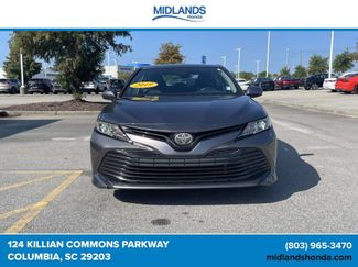 Used 2019 Toyota Camry LE FWD video 2