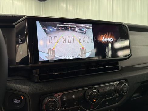 New 2025 Jeep Wrangler Sport S image 20