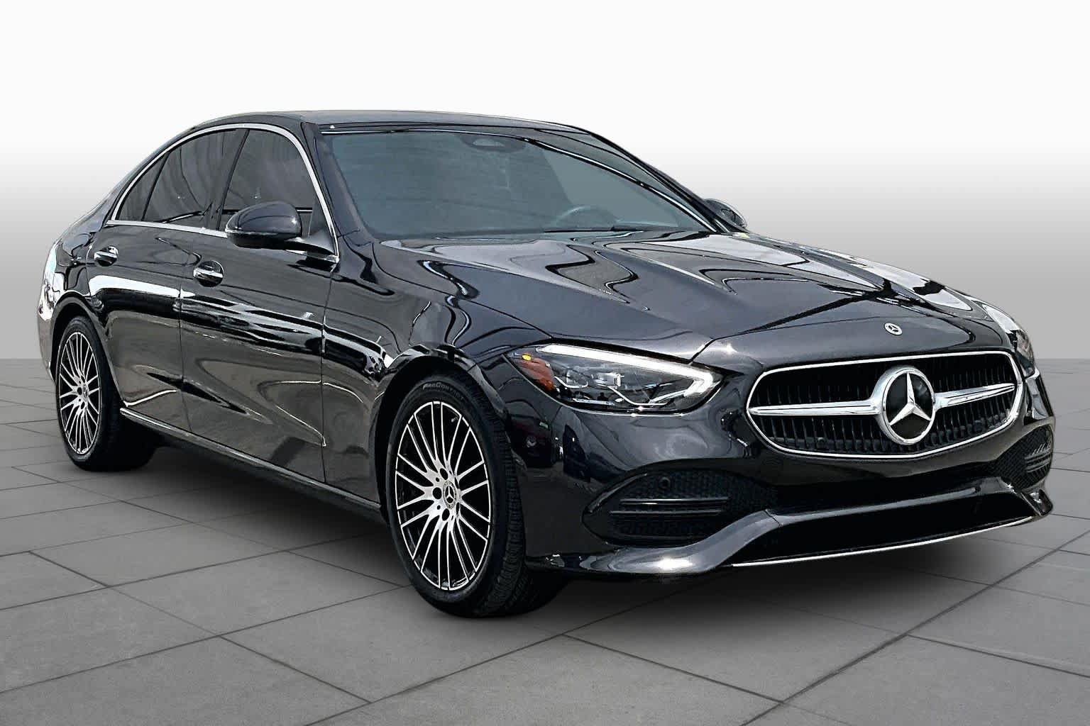 Used 2026 Mercedes-Benz C 300 4MATIC Sedan image 3