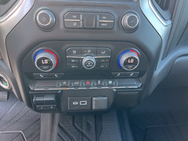 Used 2021 Chevrolet Silverado 1500 LT w/ LPO, Dark Essentials Package RWD image 25