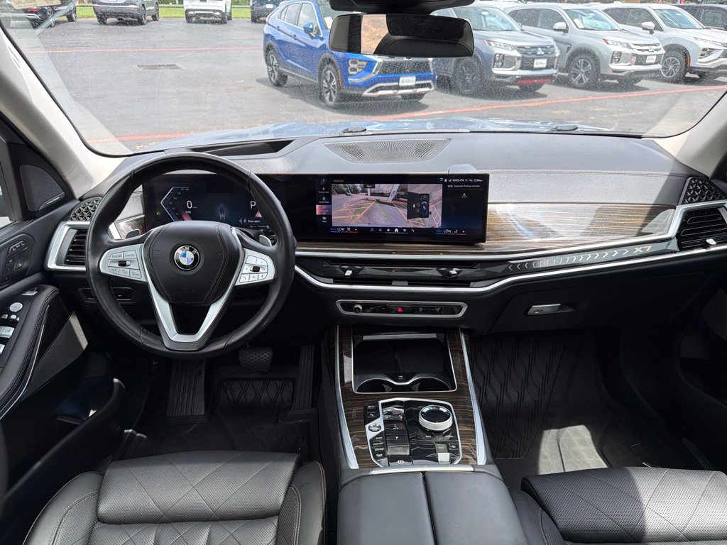Used 2024 BMW X7 xDrive40i w/ Premium Package AWD/4WD image 31