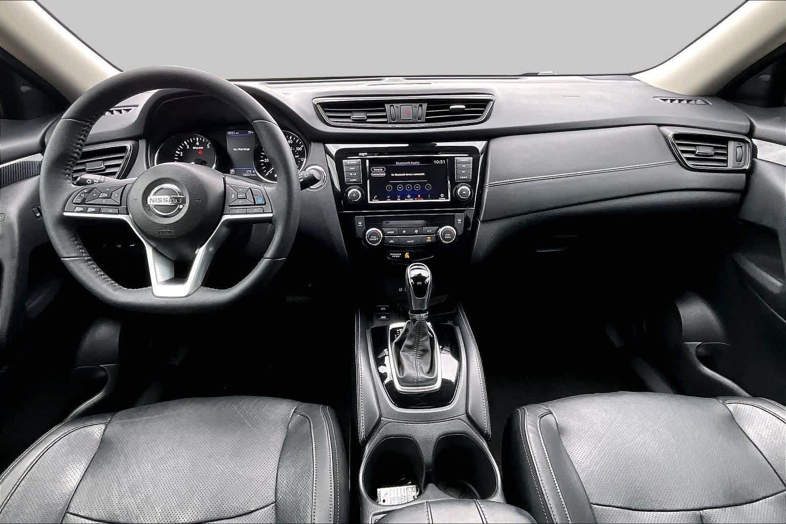 Used 2020 Nissan Rogue SL w/ Premium Package FWD image 16