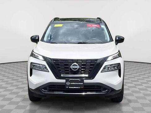 Certified 2023 Nissan Rogue SV w/ SV Premium B Package AWD/4WD image 2