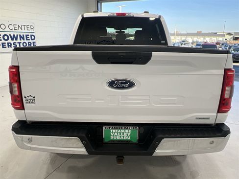 Used 2023 Ford F150 XLT w/ Equipment Group 301A Mid image 7