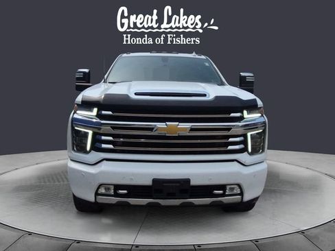 Used 2022 Chevrolet Silverado 3500 High Country AWD/4WD image 8