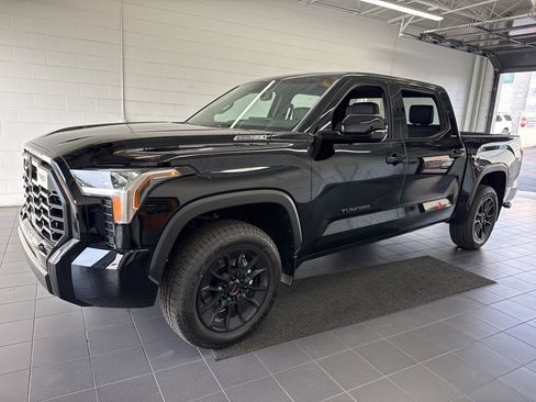 New 2026 Toyota Tundra Limited image 4