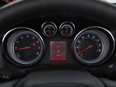 Used 2017 Buick Cascada Premium image 21