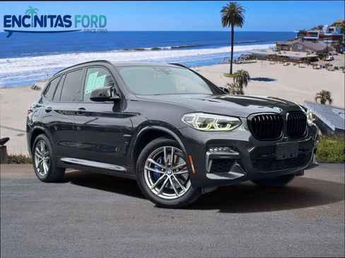Used 2020 BMW X3 M40i w/ Premium Package AWD/4WD image 1