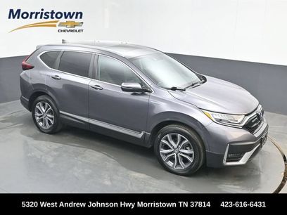 Used 2020 Honda CR-V Touring