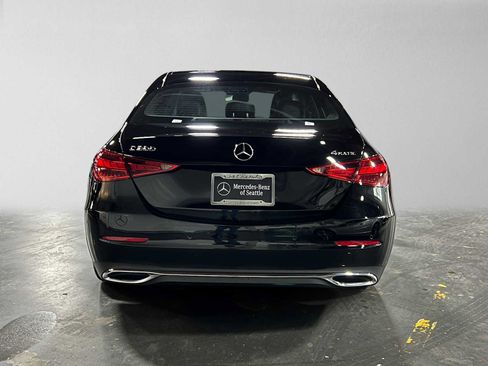Certified 2026 Mercedes-Benz C 300 4MATIC Sedan image 4