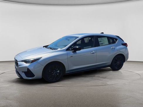 New 2026 Subaru Impreza RS AWD/4WD image 4