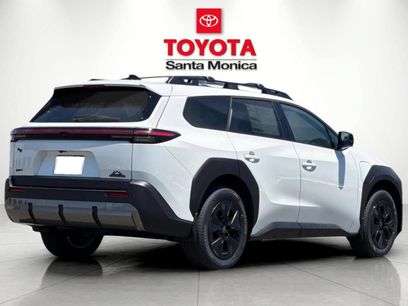 New 2026 Toyota bZ Woodland