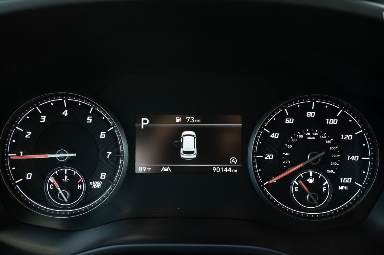 Used 2021 Hyundai Santa Fe SE FWD image 20