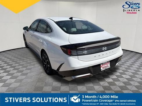 Used 2024 Hyundai Sonata SEL FWD image 7