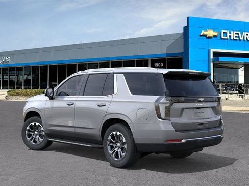 New 2026 Chevrolet Tahoe LT w/ Comfort Package AWD/4WD image 3