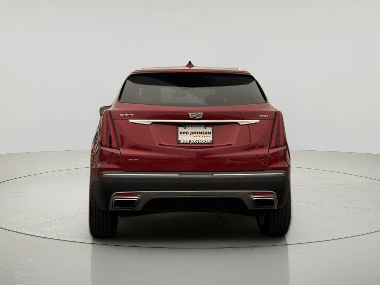 Used 2020 Cadillac XT5 Premium Luxury AWD/4WD image 5